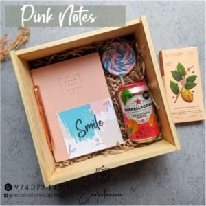 box regalos personalizados green gift pink notes suculenta peru ecobotanica peru lima corporativo delivery