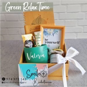 box regalos personalizados green gift relax suculenta peru ecobotanica peru lima corporativo delivery